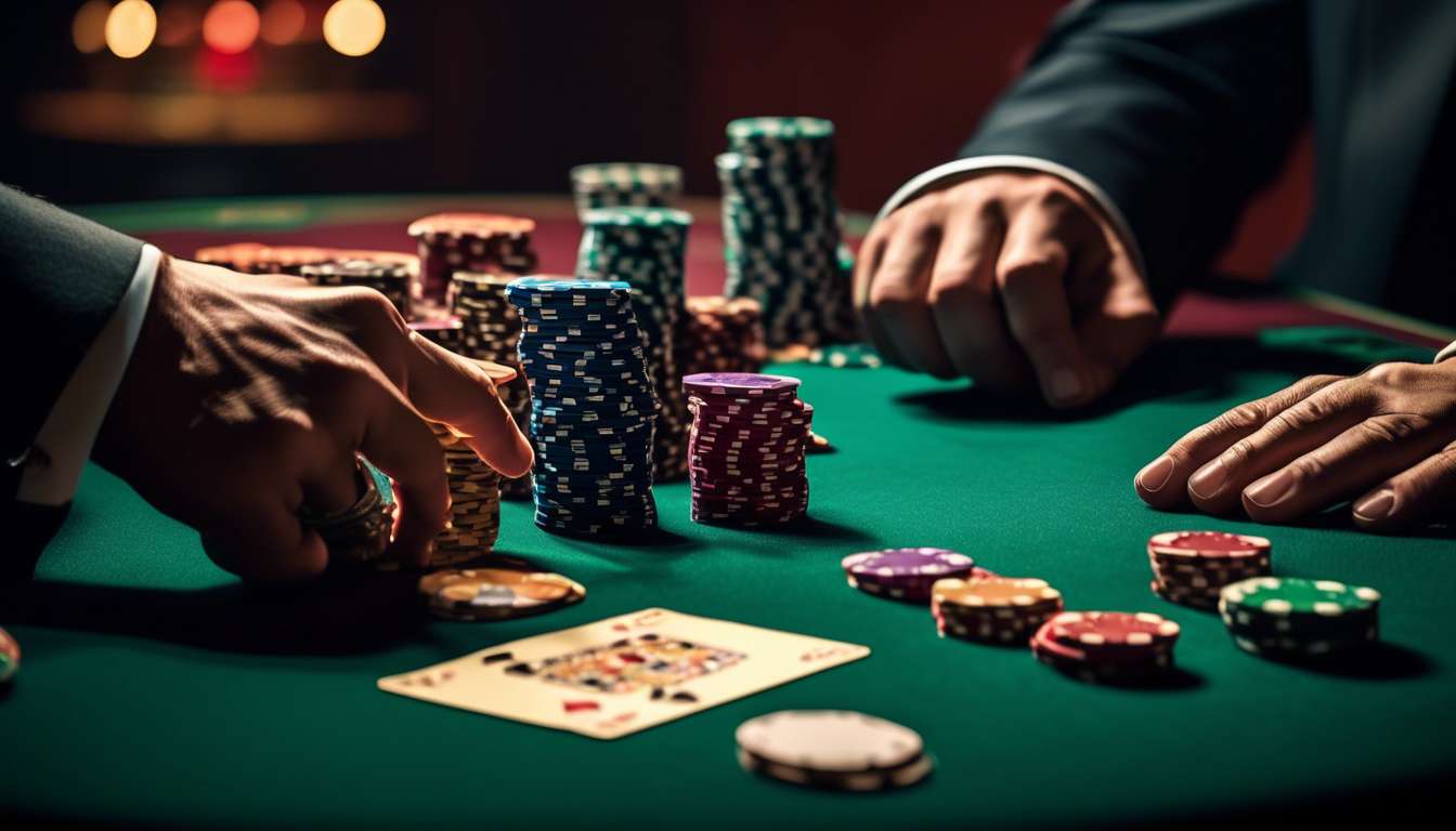 Casino Experts’ Guide to Beating the House