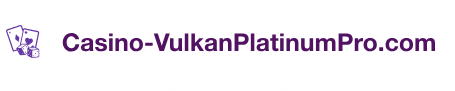 Casino-VulkanPlatinumPro.com – Casino Games