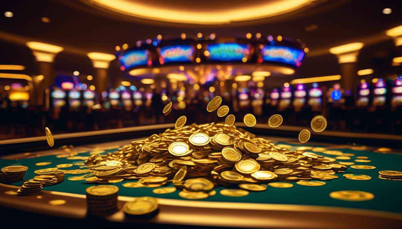 Top Casino Jackpots: How to Boost Your Odds